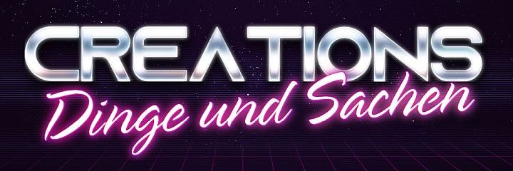 Kategoriebild CREATIONS CyberNeon (Größe 720x240)